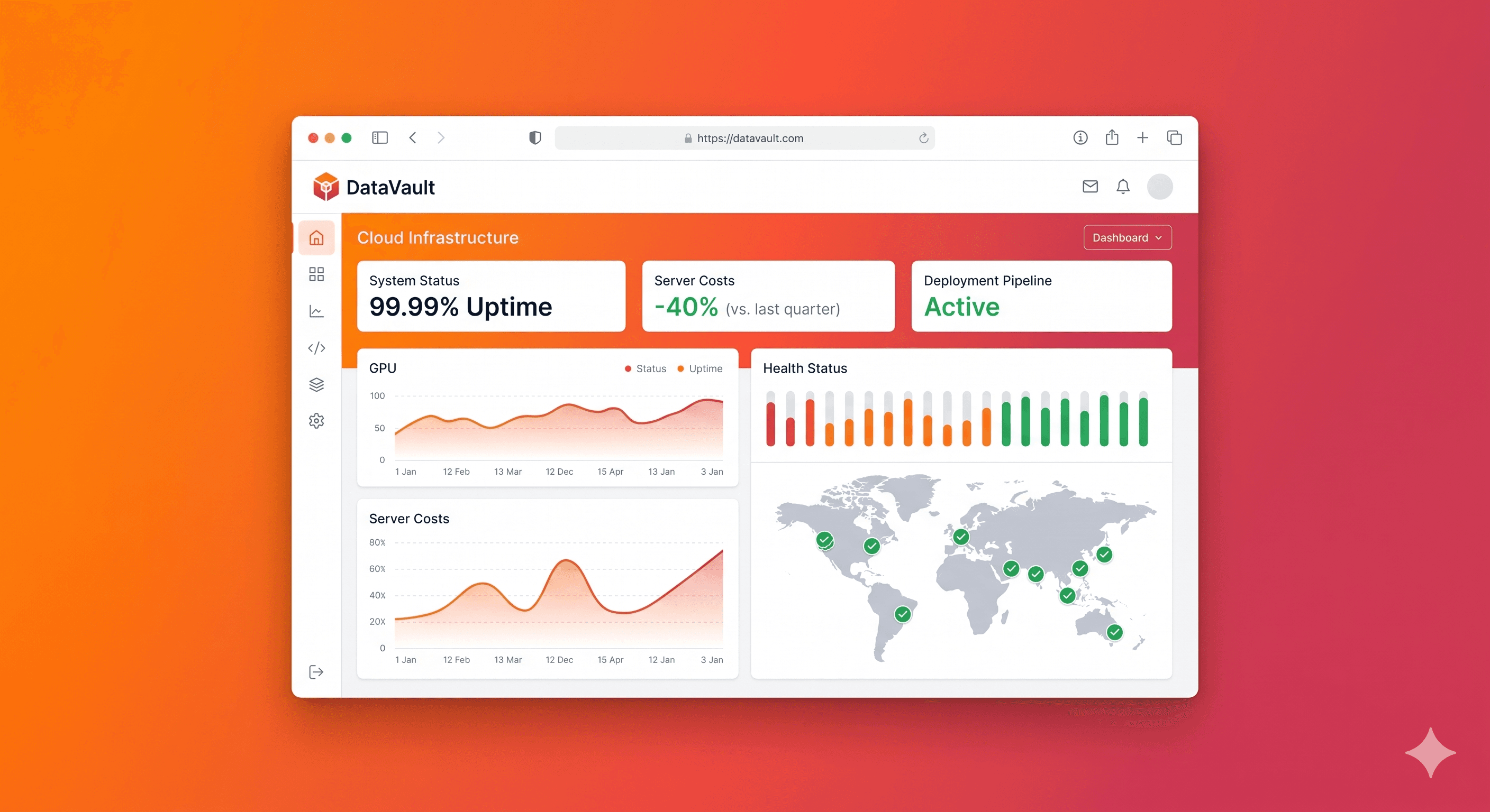 DataVault Cloud Migration