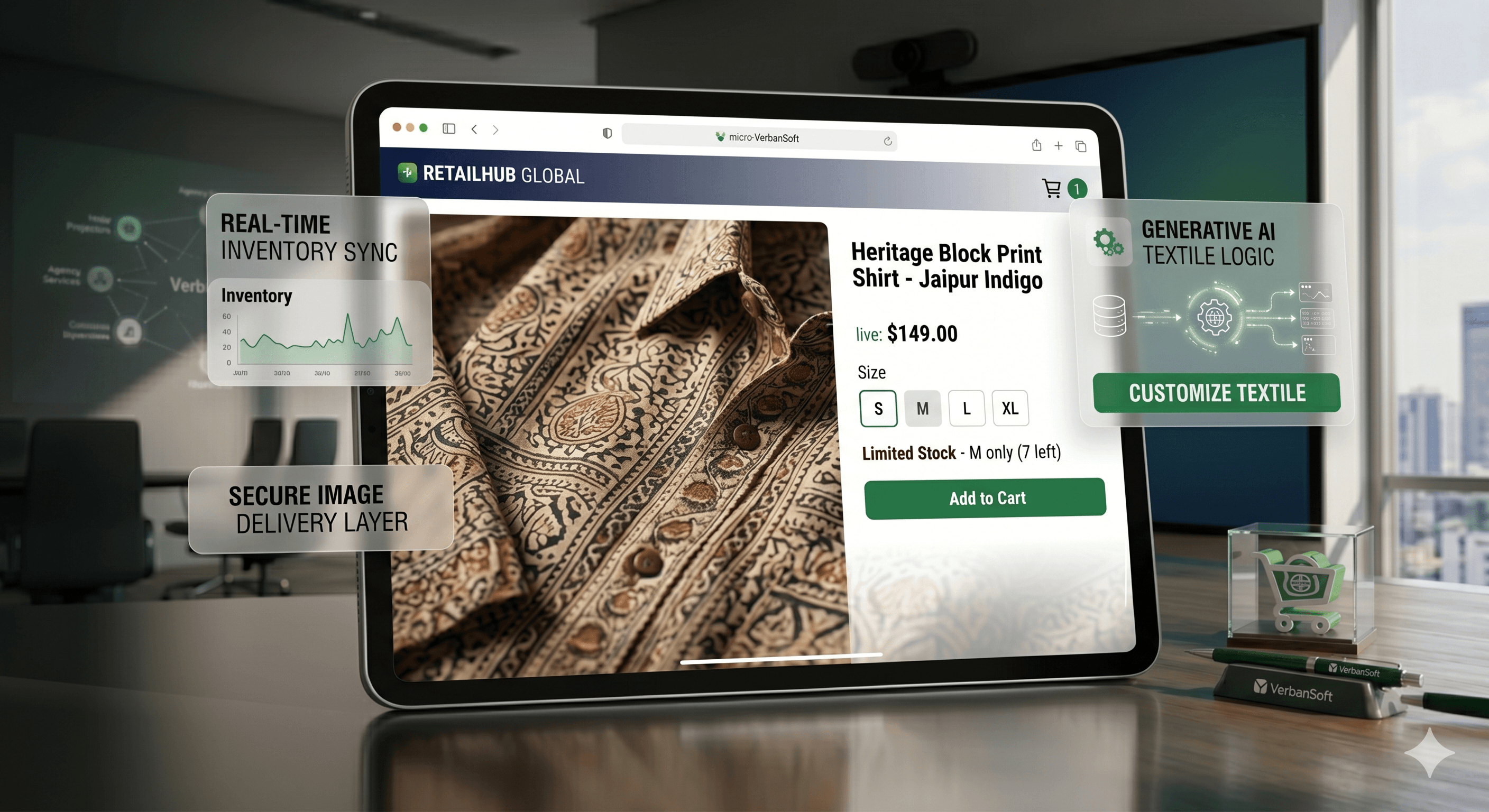 RetailHub E-commerce
